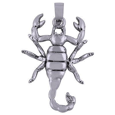 Plain 925 Sterling Silver Pendant - R4500163-36