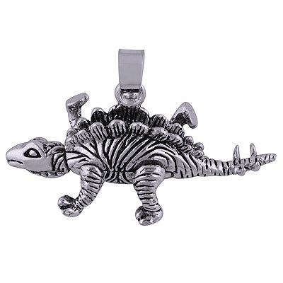 Plain 925 Sterling Silver Pendant - R4500164-1