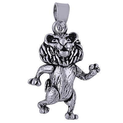 Plain 925 Sterling Silver Pendant - R4500166-2