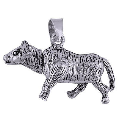 Plain 925 Sterling Silver Pendant - R4500254-11