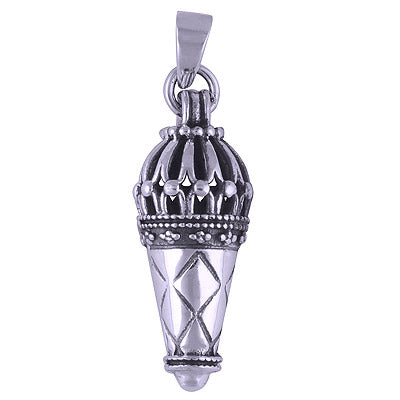 925 Sterling Silver Pendant - R4500426-1