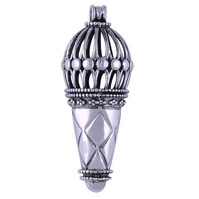 925 Sterling Silver Pendant - R4500428-1
