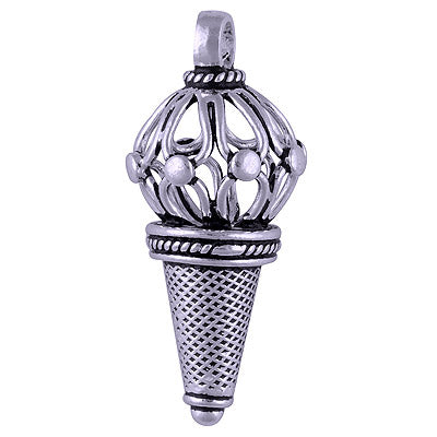 925 Sterling Silver Pendant - R4500430-1