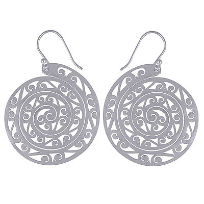 10.3gram Silver Earrings - R4600678-1