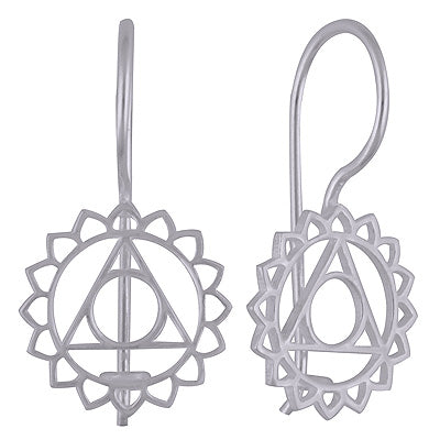 925 Sterling Silver Plain Earrings - R4600908-1