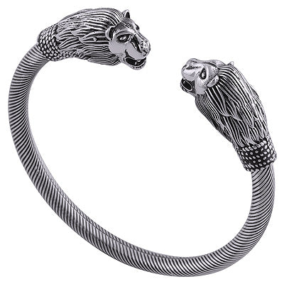 925 Sterling Silver Plain Bangle - R4700058-2