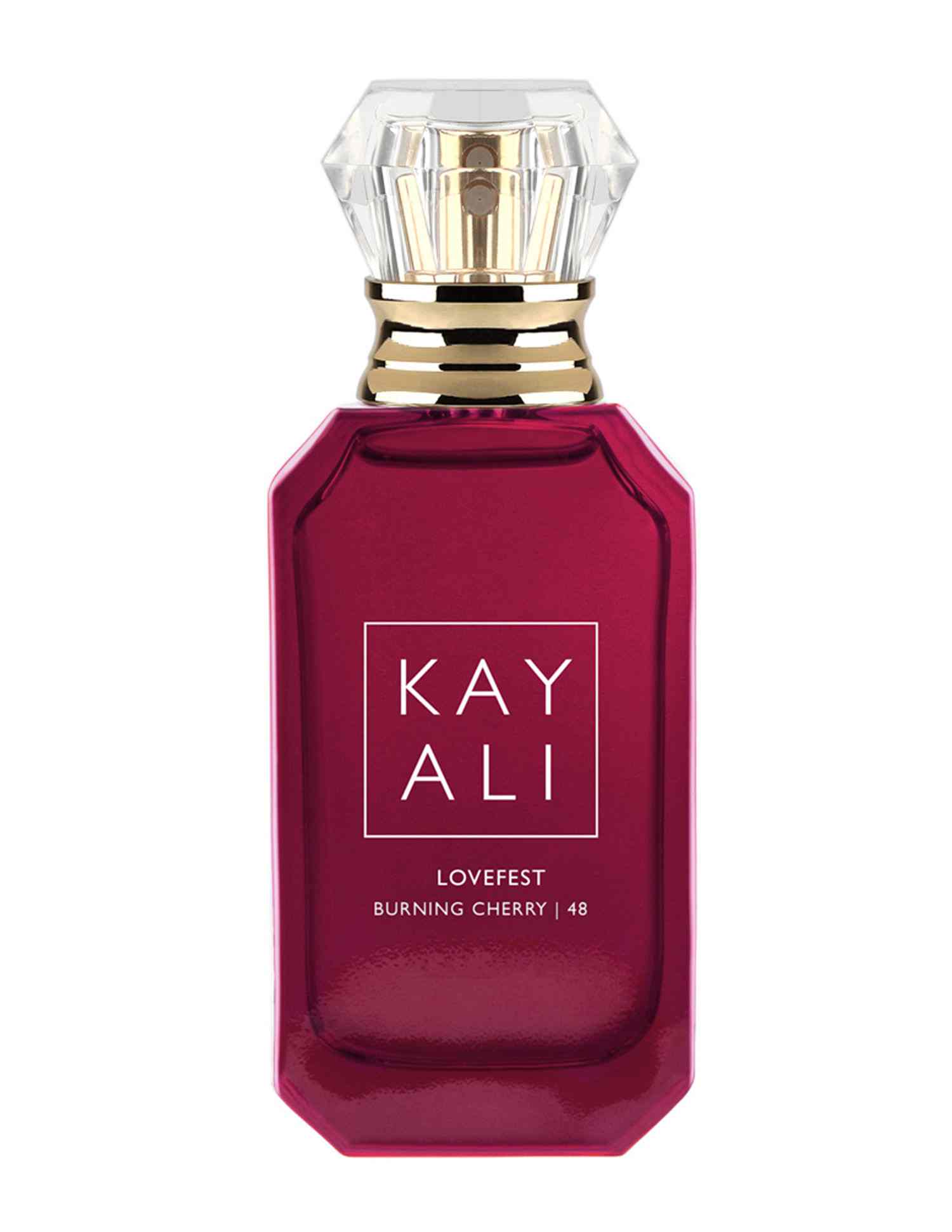 Lovefest Burning Cherry 48 Eau De Parfum • 10ml