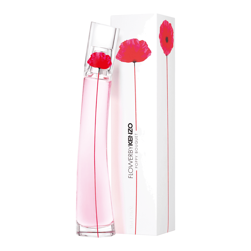 Flower By Kenzo Poppy Bouquet Eau De Parfum • 50ml