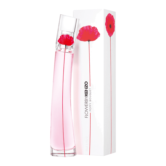 Flower By Kenzo Poppy Bouquet Eau De Parfum • 50ml