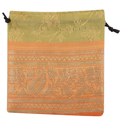 Beautiful Authentic Vintage Jewellery bag - main product photo (R5200270-5)