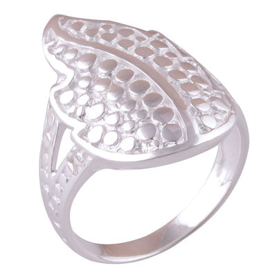 925 Sterling Silver Ring - R5600386-1