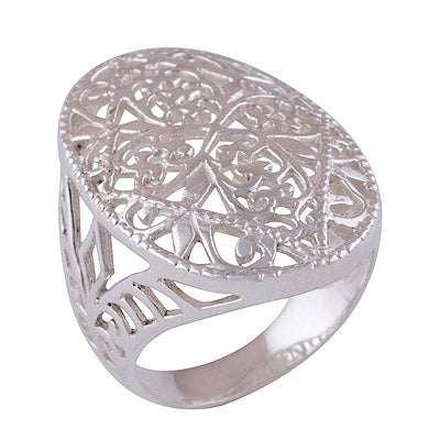 925 Sterling Silver Ring - R5600404-1