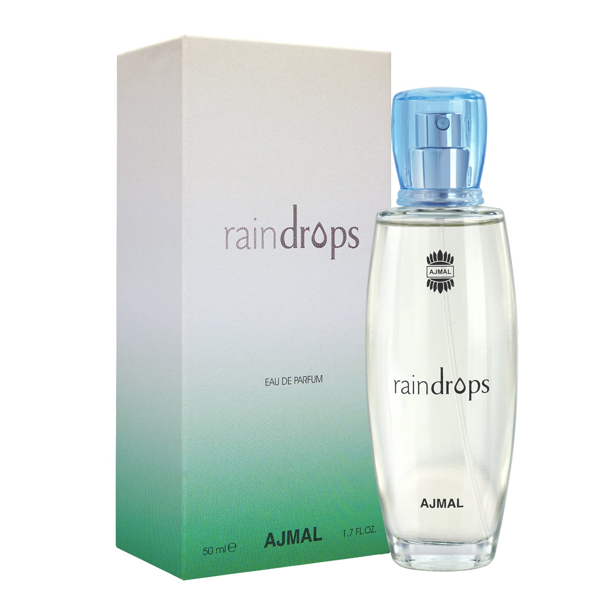 Ajmal RAIN DROPS Perfume 50ML for Women official product image