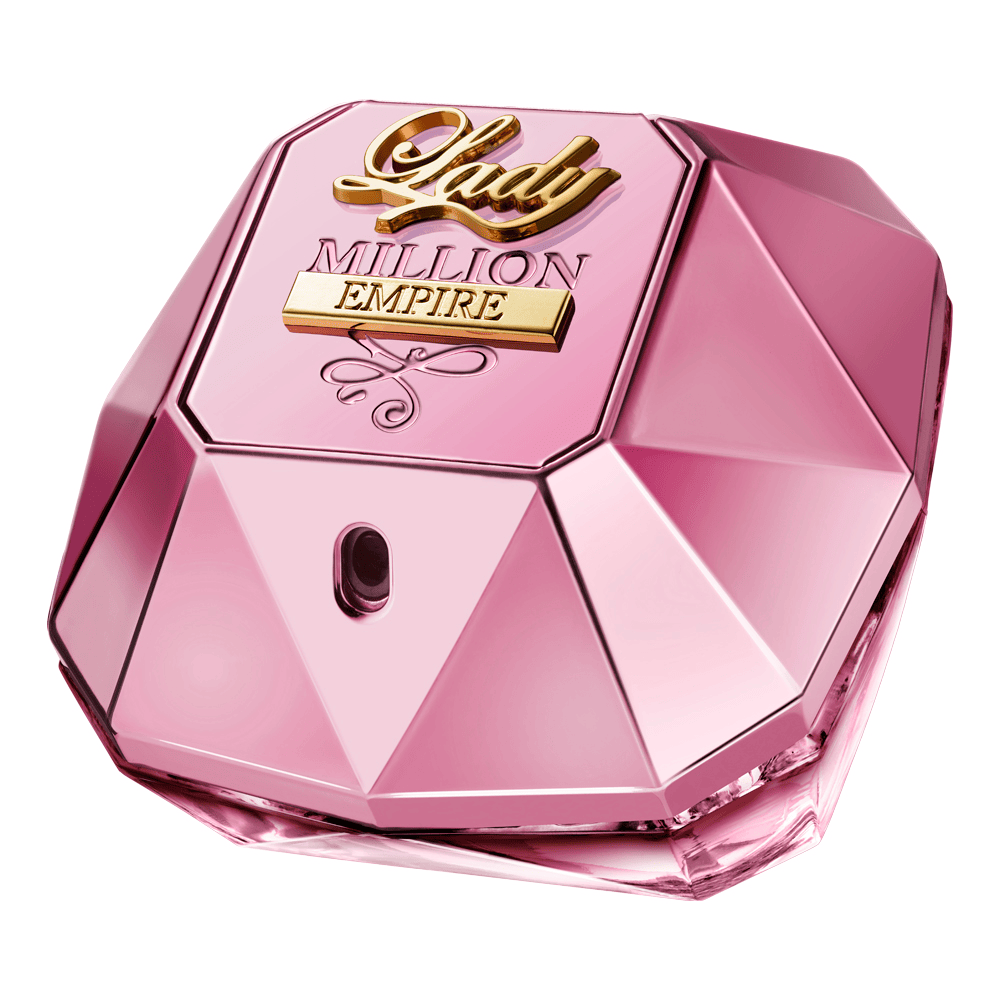 Lady Million Empire Eau De Parfum • 80ml