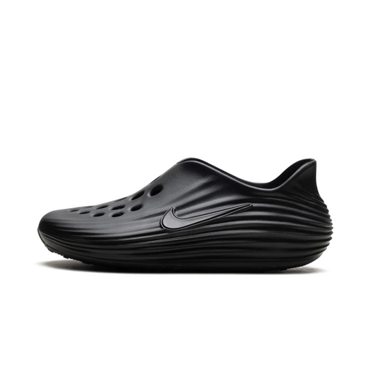Nike ReactX Rejuven8 Triple Black by NIKE