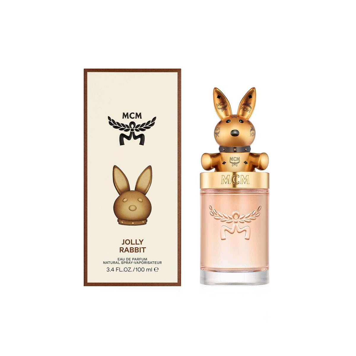 MCM Jolly Rabbit Unisex Eau de Parfum (100 ml)