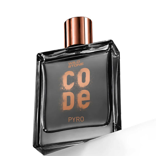 Wild Stone Code Pyro Eau De Parfum (100ml)