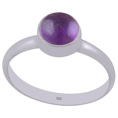 Amethyst Ring - main product photo (RN100001-1)