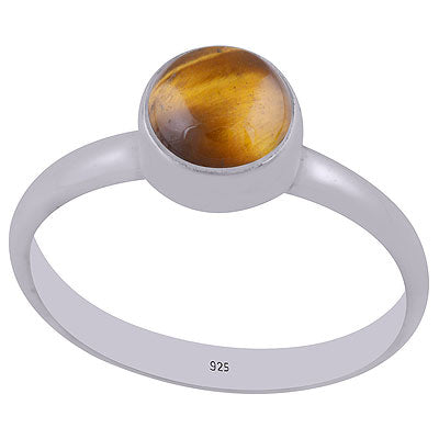 Tiger's Eye Ring - main product photo (RN100001-10)