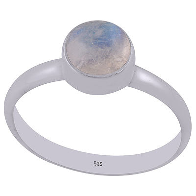 Rainbow Moonstone Ring - RN100001-4