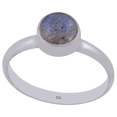 Labradorite Ring - RN100001-5