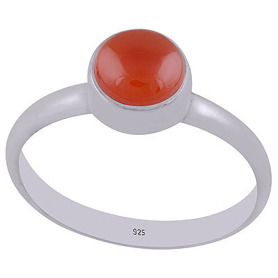 Carnelian Ring - RN100001-7