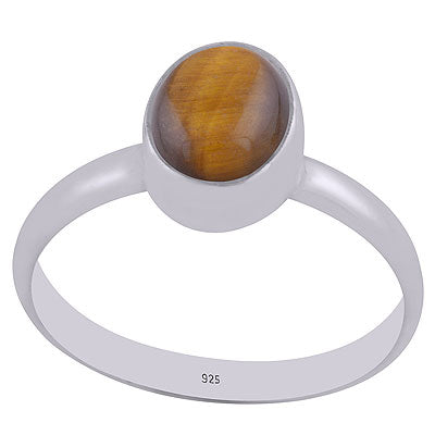 Tiger's Eye Ring - RN100002-11