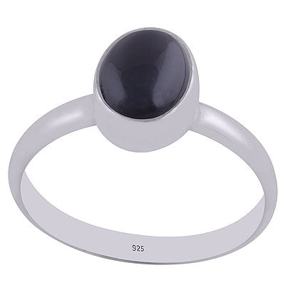 Black Onyx Ring - RN100002-14