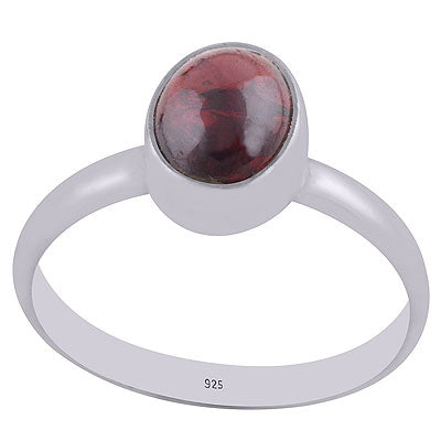 Garnet Ring - RN100002-2