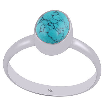 Turquoise Ring - RN100002-3