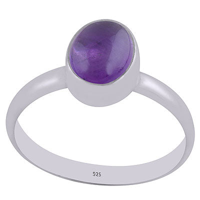 Amethyst Ring - RN100004-1