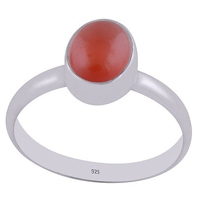 Carnelian Ring - RN100004-7
