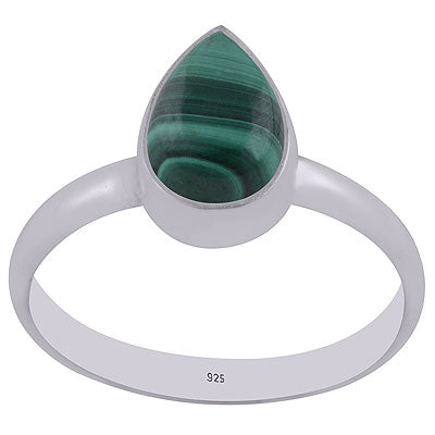 Malachite Ring - RN100014-12