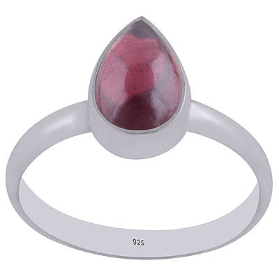 Garnet Ring - RN100014-2