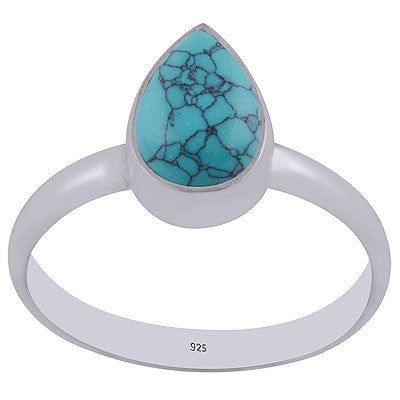Turquoise Ring - RN100014-3