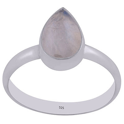 Rainbow Moonstone Ring - RN100014-4