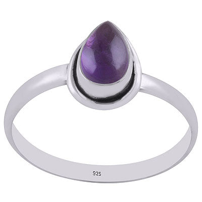 Amethyst Ring - RN100037-1
