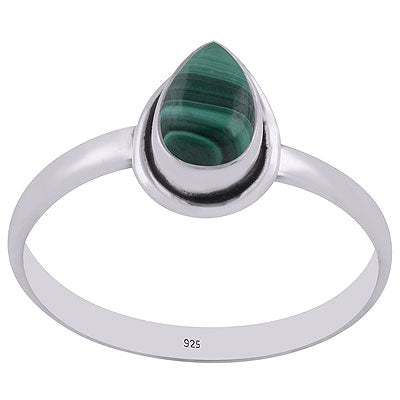 Malachite Ring - RN100037-12