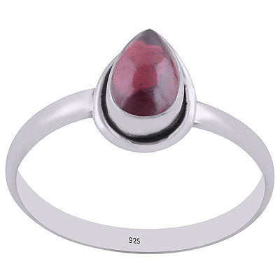 Garnet Ring - RN100037-2