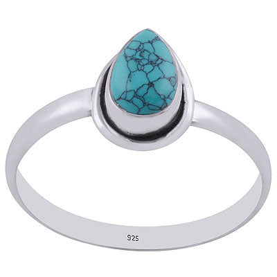 Turquoise Ring - RN100037-3