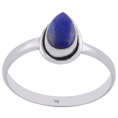 Lapis Ring - RN100037-6