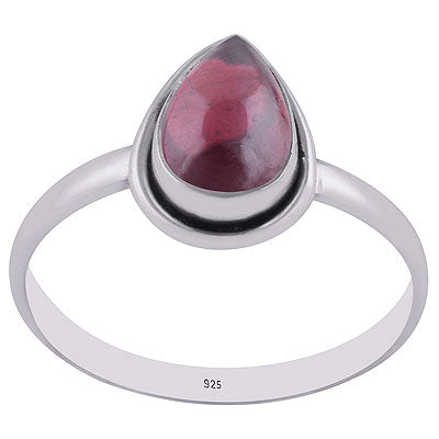 Garnet Ring - RN100039-2
