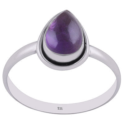 Amethyst Ring - RN100040-1