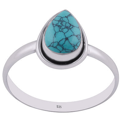 Turquoise Ring - RN100040-3
