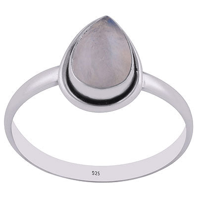 Rainbow Moonstone Ring - RN100040-4