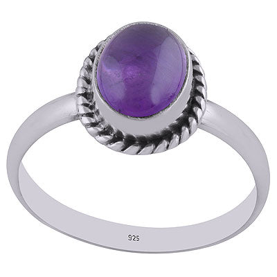 Amethyst Ring - RN100053-1
