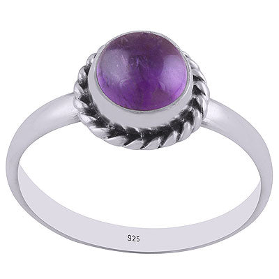 Amethyst Ring - RN100058-1