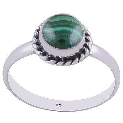 Malachite Ring - RN100058-12