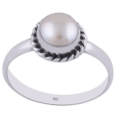 Pearl Ring - RN100058-15