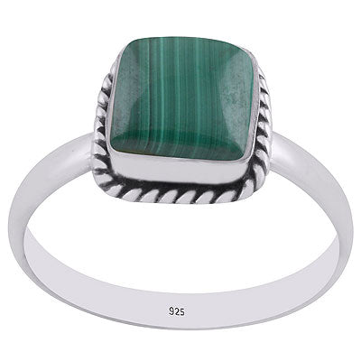 Malachite Ring - RN100071-12